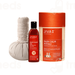 Jiva Pain Calm Potali Kit 1