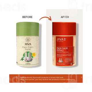 Jiva Pain Calm Potali Kit 1