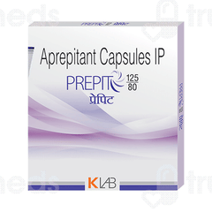 Prepit 125/80 MG Capsule Kit 1