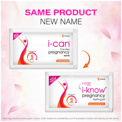 I-know Pregnancy Testing Kit 1 I-know Pregnancy Testing Kit 1
