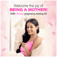 I-know Pregnancy Testing Kit 1 I-know Pregnancy Testing Kit 1