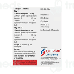 Aprebion Kit 3