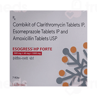 Esogress Hp Forte Combikit Tablet 7