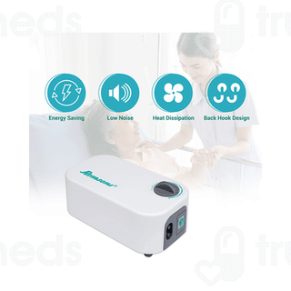 Romsons Nosor Bubble Mattress Bed Sore Prevention Kit 1
