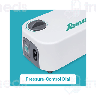 Romsons Nosor Bubble Mattress Bed Sore Prevention Kit 1
