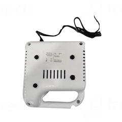 K Life Neb 107 White Portable Piston Compressor With Complete Mask Kit Nebulizer 1