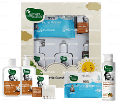 Mother Sparsh Little Sunshine Box 1 Mother Sparsh Little Sunshine Box 1