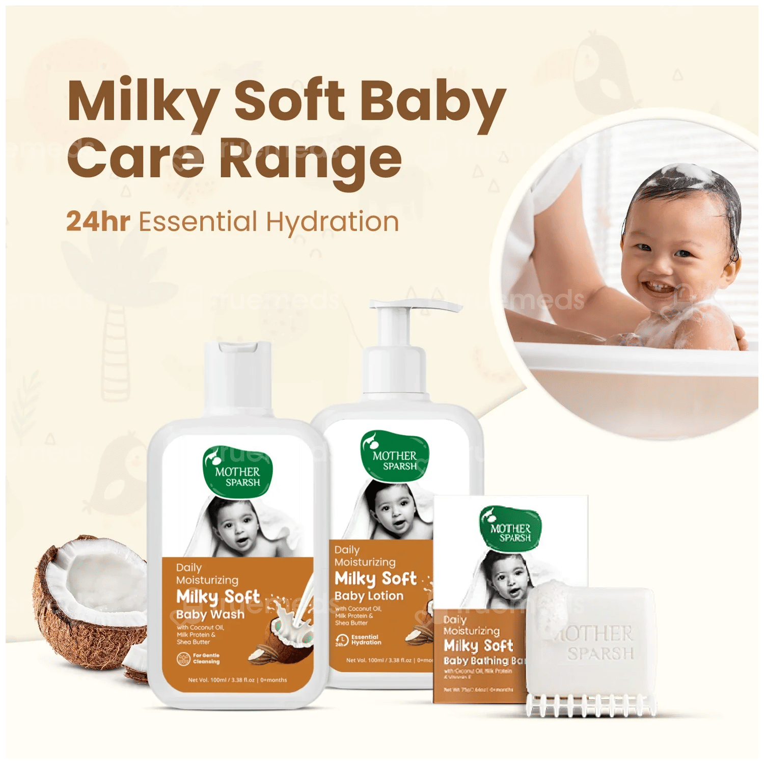 Mother Sparsh Little Sunshine Box Uses, Side Effects, Dosage