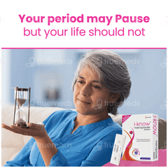 I-know Menopause Testing Test Strip 3 Kit 1 I-know Menopause Testing Test Strip 3 Kit 1