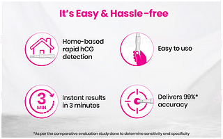 I Know Advance Rapid One Step Pregnancy Test Kit 1