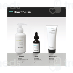 Minimalist Sensitive Kit