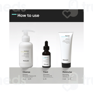 Minimalist Sensitive Kit