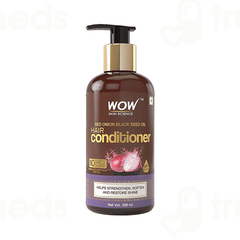 Wow Skin Science Onion Black Seed Oil Ultimate Hair Care Kit 1