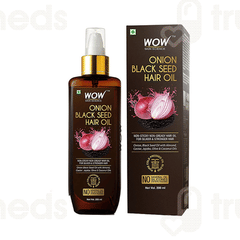 Wow Skin Science Onion Black Seed Oil Ultimate Hair Care Kit 1