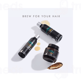 Mcaffeine Coffee Hair Spa & Hair Fall Control Kit 1