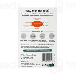Omega Health Test Kit 1