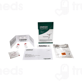 Omega Health Test Kit 1