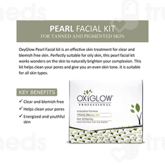 Oxyglow Professional Pearl Facial Kit 260gm
