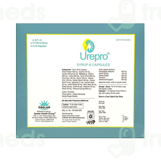 Urepro Kit 1