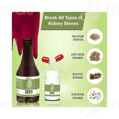 Hindrishi Ayurveda Zero Stone Kit 1