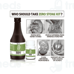 Hindrishi Ayurveda Zero Stone Kit 1