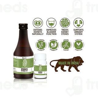 Hindrishi Ayurveda Zero Stone Kit 1