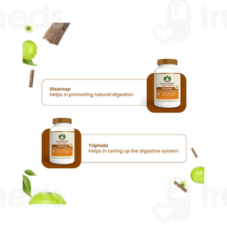 Maharishi Ayurveda Digestive Care Therapy Kit 1