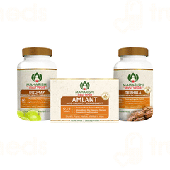 Maharishi Ayurveda Digestive Care Therapy Kit 1
