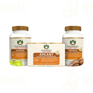 Maharishi Ayurveda Digestive Care Therapy Kit 1