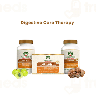 Maharishi Ayurveda Digestive Care Therapy Kit 1