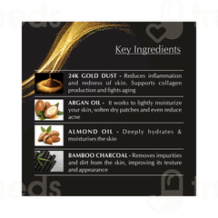 Panchvati Herbals Gold Facial Kit 1