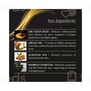 Panchvati Herbals Gold Facial Kit 1