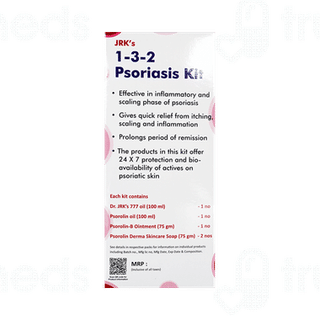 Dr Jrks 1 3 2 Psoriasis Kit 1