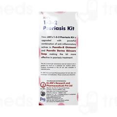Dr Jrks 1 3 2 Psoriasis Kit 1