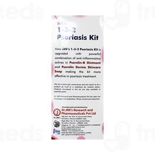 Dr Jrks 1 3 2 Psoriasis Kit 1