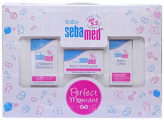 Sebamed Baby Perfect Moment Kit 1