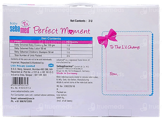 Sebamed Baby Perfect Moment Kit 1
