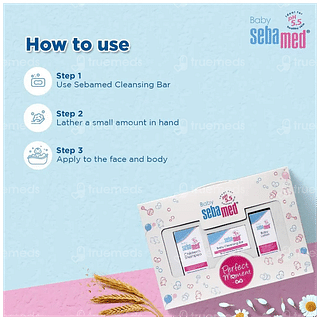 Sebamed Baby Perfect Moment Kit 1