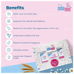 Sebamed Baby Perfect Moment 1