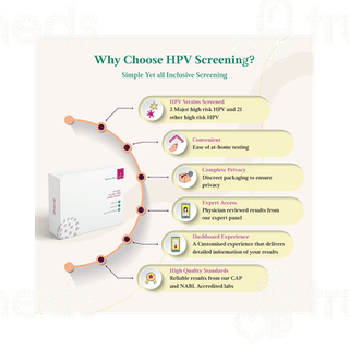 Lifecell Hpv At Home Vaginal Swab Collection Kit 1