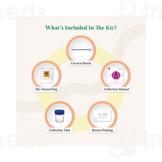 Lifecell Hpv At Home Vaginal Swab Collection Kit 1