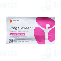 Mylab Pregascreen Pregnancy Detection Kit 1