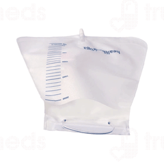 Healthandyoga Movnflo Foldable 2 Litre Travel Enema Bag Kit 1