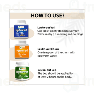 Shri Chyawan Leukoderma Care Kit 1