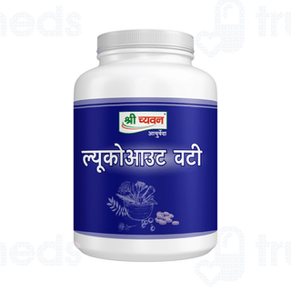Shri Chyawan Leukoderma Care Kit 1