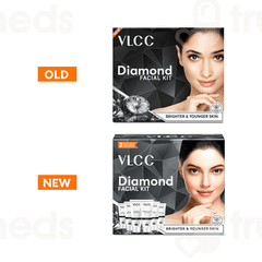 Vlcc Natural Sciences Diamond Facial Kit 1