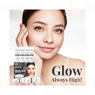 Vlcc Natural Sciences Diamond Facial Kit 1