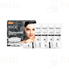 Vlcc Natural Sciences Diamond Facial Kit 1