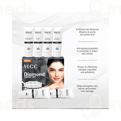 Vlcc Natural Sciences Diamond Facial Kit 1