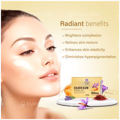 Ayouthveda Golden Glow Facial Kit 1